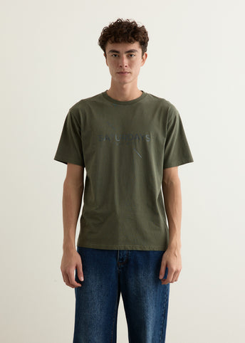 Surf Pigment Dye Short Sleeve T-Shirt