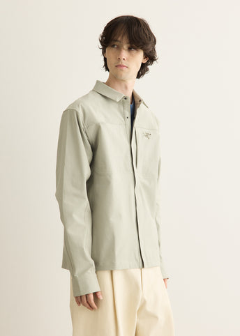 Cronin Cotton Overshirt