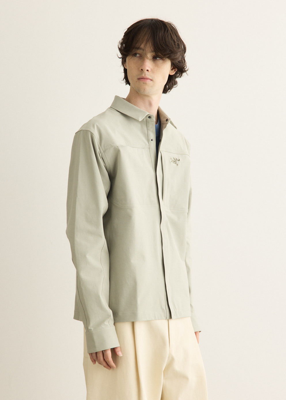 Cronin Cotton Overshirt