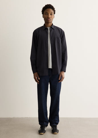 Thin Cotton Comoli Shirt