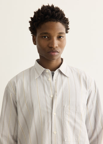 Square Pocket Shirt
