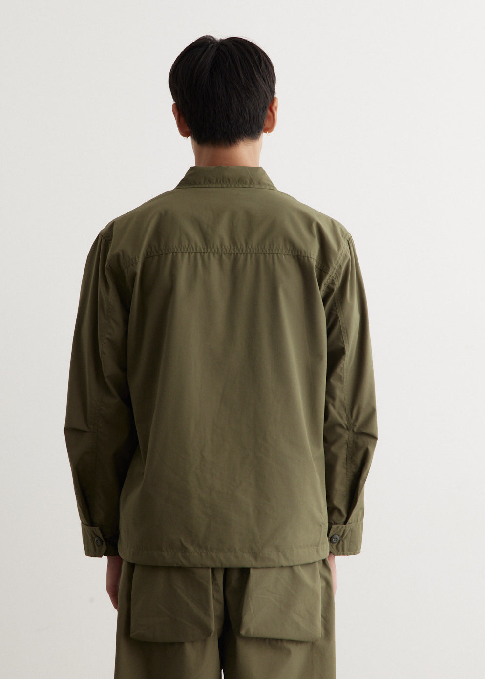 Parachute Field Jacket