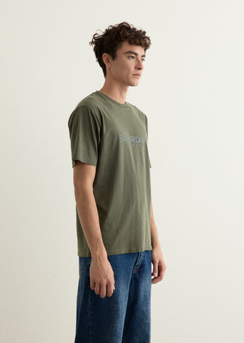Surf Pigment Dye Short Sleeve T-Shirt