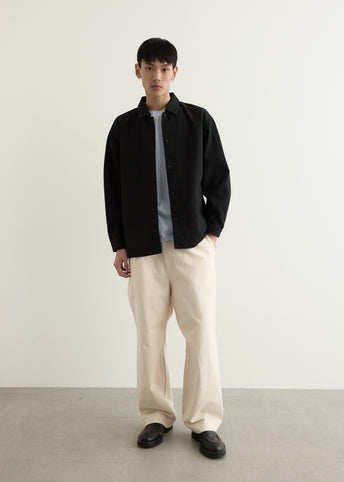 Comfort Wide Fit Shirt
