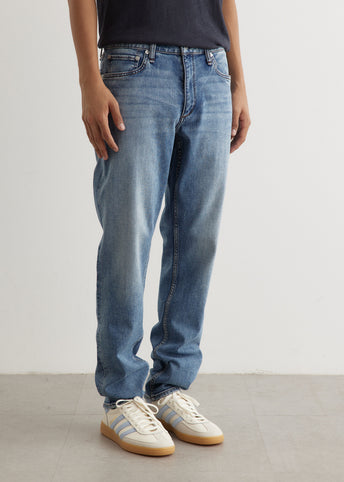 Fit 3 Authentic Stretch Jeans