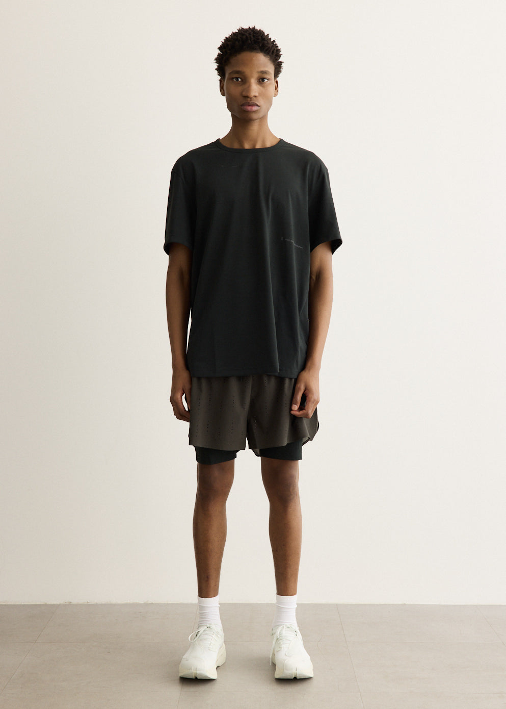 x POST ARCHIVE FACTION (PAF) Zero 2-in-1 Shorts