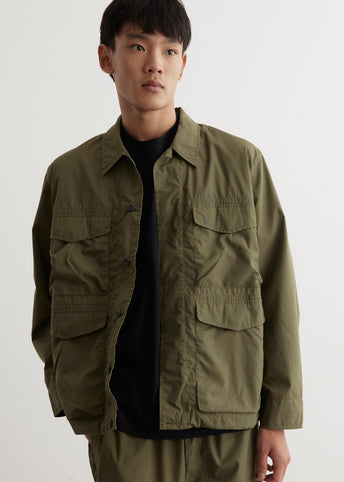 Parachute Field Jacket