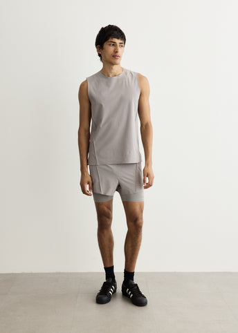 x Entire Studios D4T Training 2-in-1 Shorts