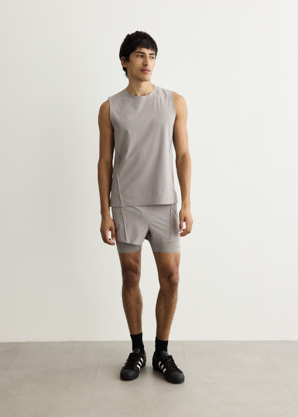 x Entire Studios D4T Training 2-in-1 Shorts