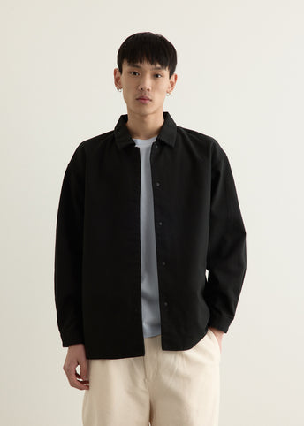 Comfort Wide Fit Shirt