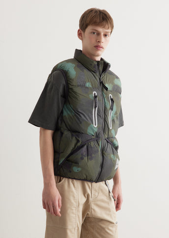 x And Wander Down Vest