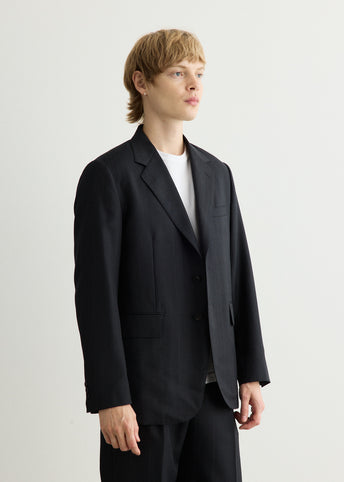Bluefaced Wool Jacket