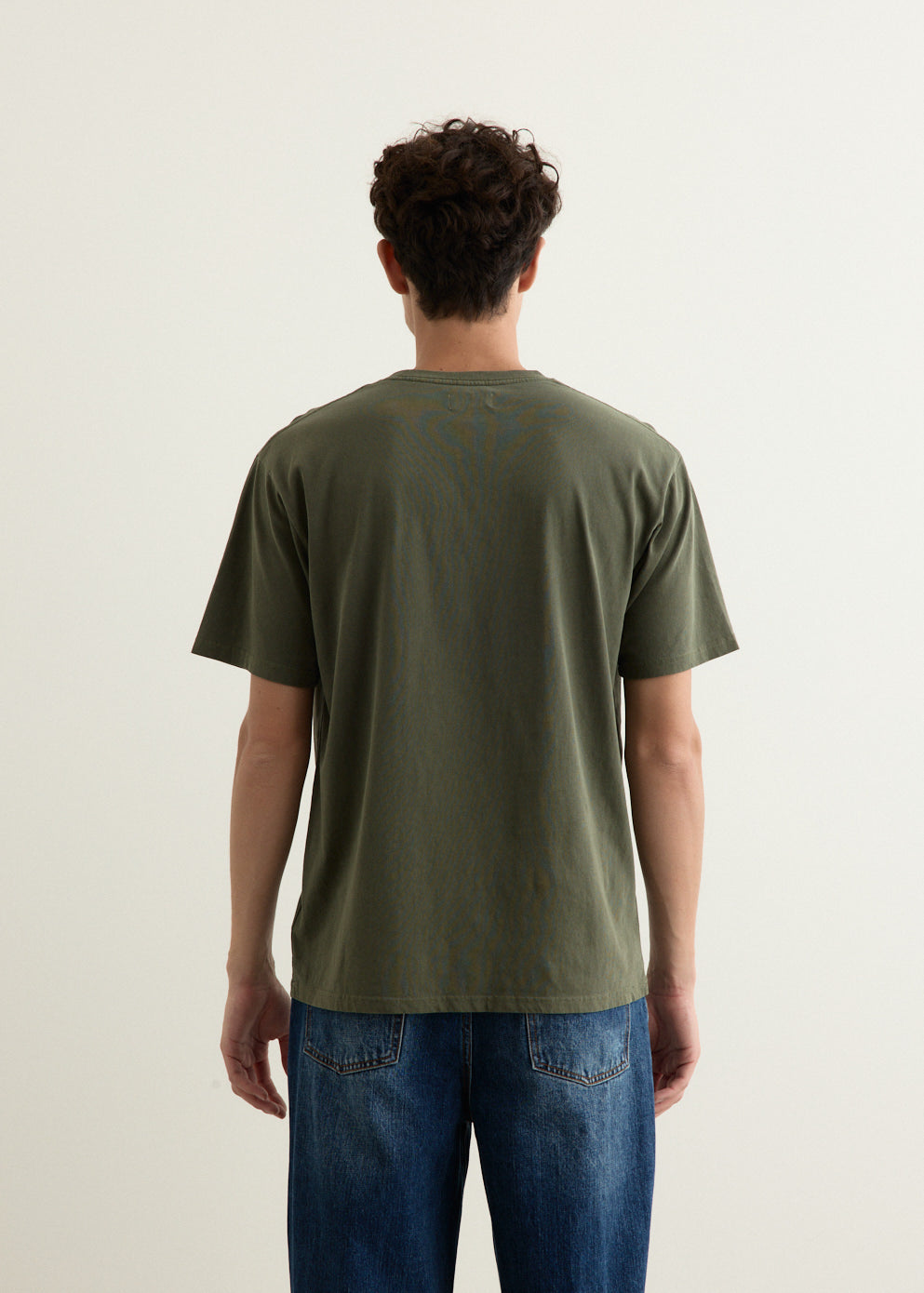 Surf Pigment Dye Short Sleeve T-Shirt