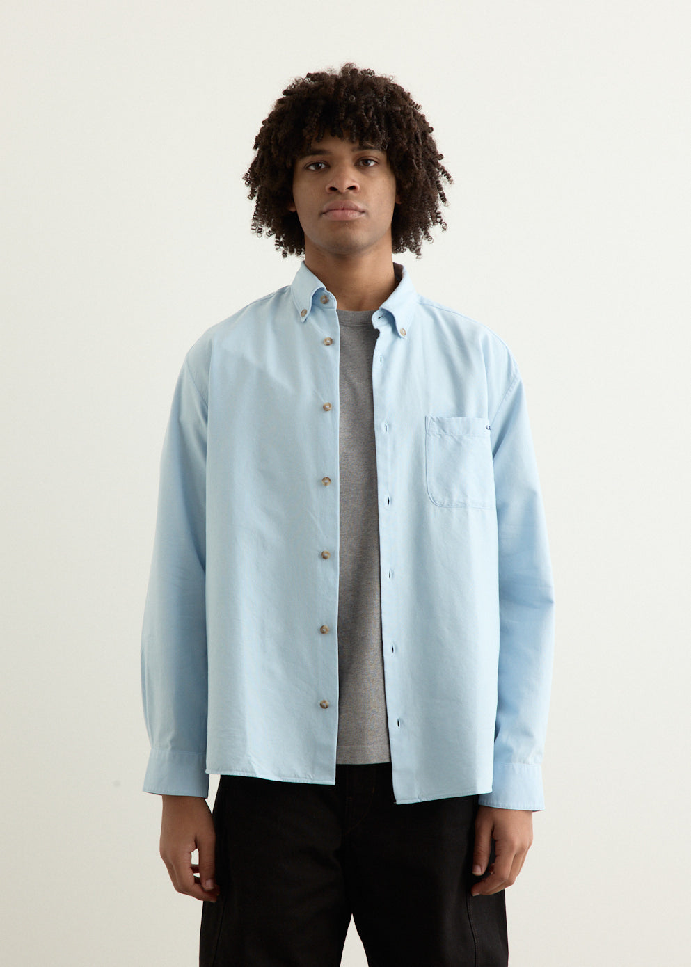 Mateo Logo Shirt