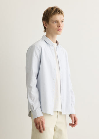 Profile Fox Striped Regular Shirt