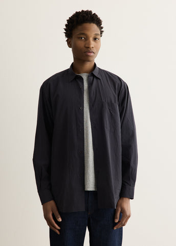 Thin Cotton Comoli Shirt