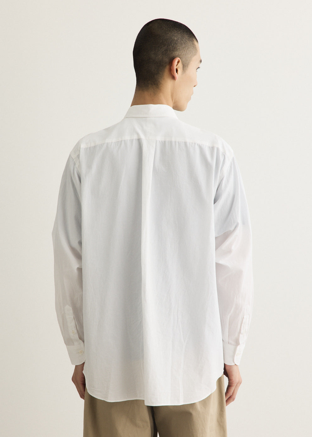 Comoli Shirt