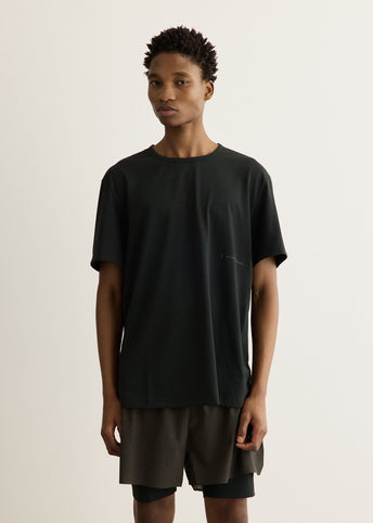 x POST ARCHIVE FACTION (PAF) Running T-Shirt