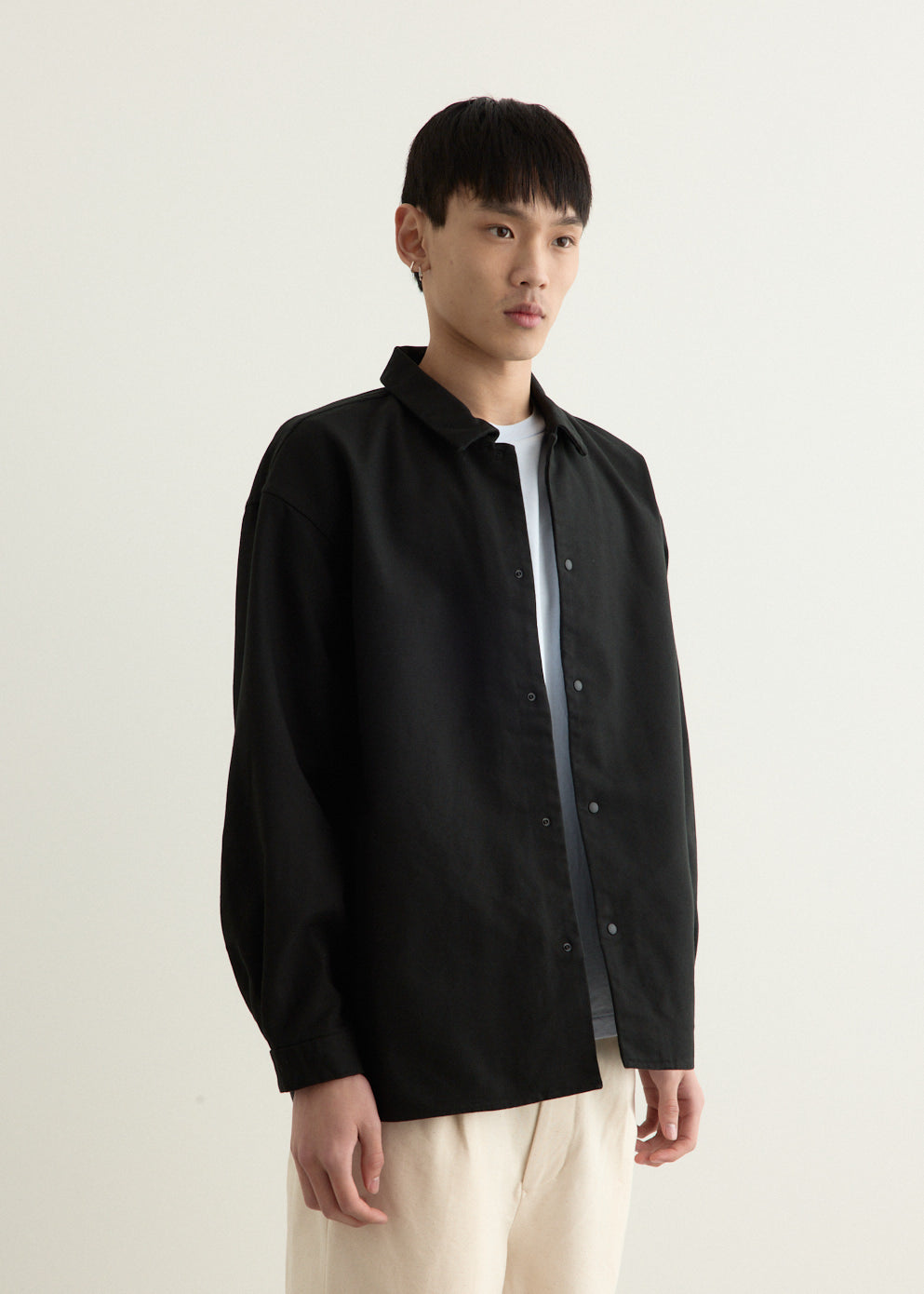 Comfort Wide Fit Shirt
