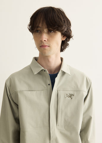 Cronin Cotton Overshirt