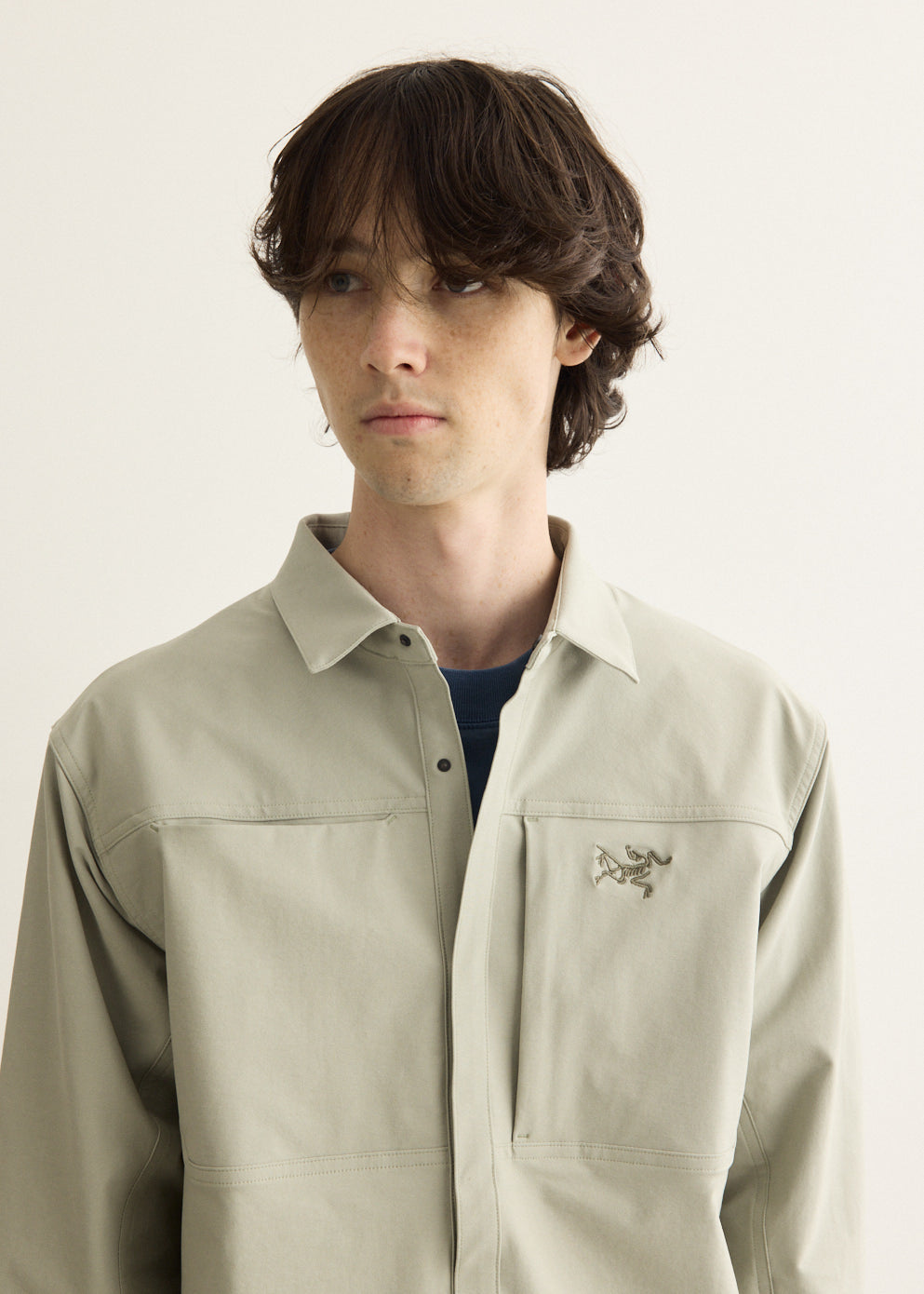 Cronin Cotton Overshirt