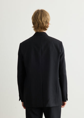 Bluefaced Wool Jacket