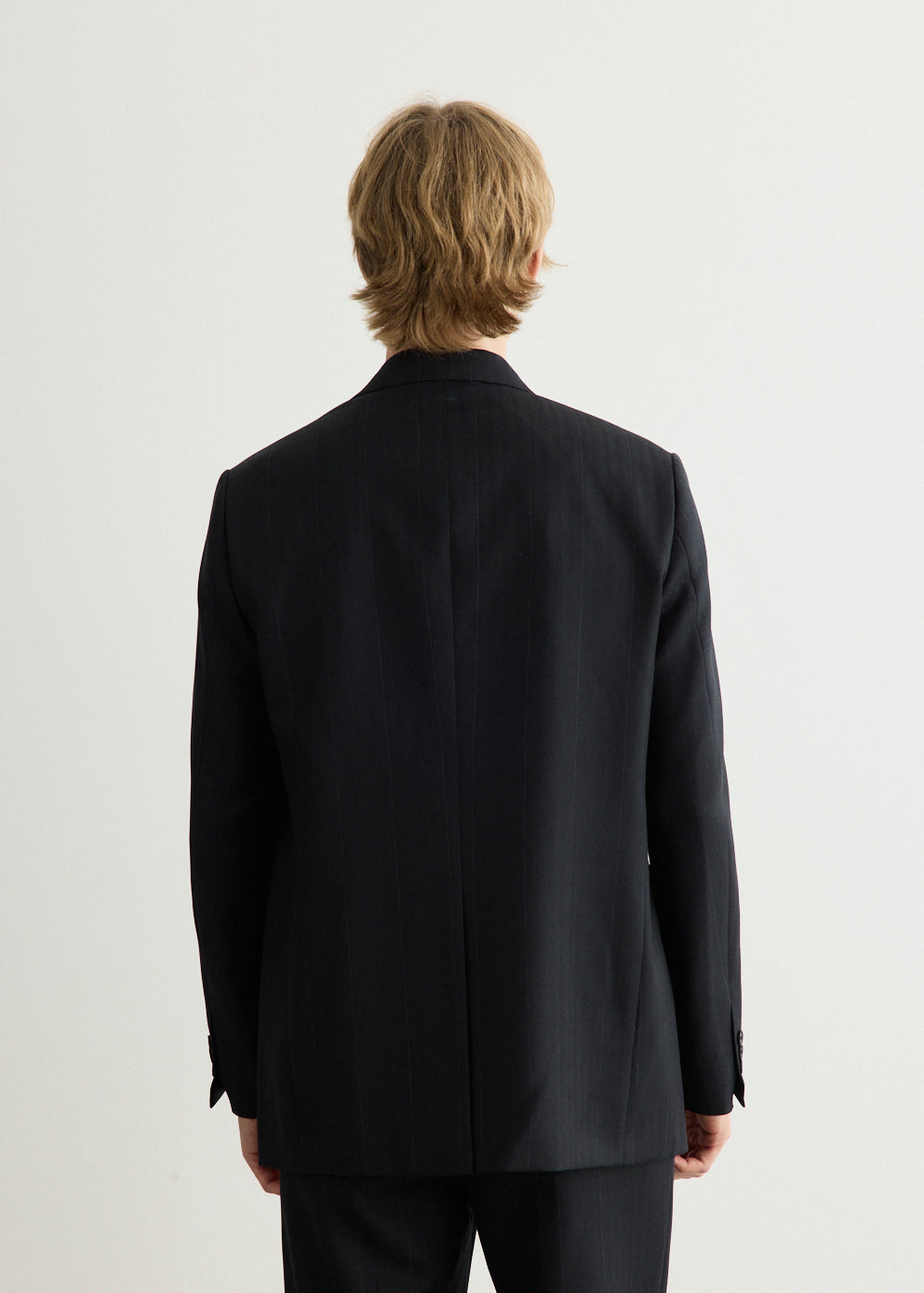 Bluefaced Wool Jacket