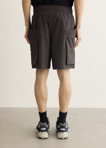 NB Grey Shorts