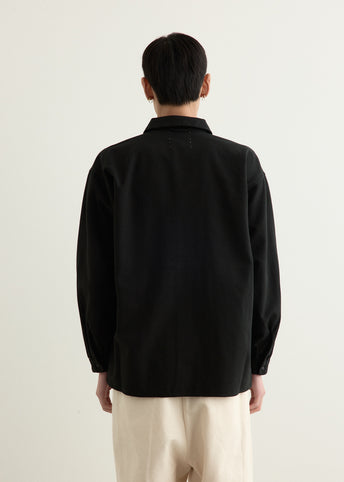 Comfort Wide Fit Shirt