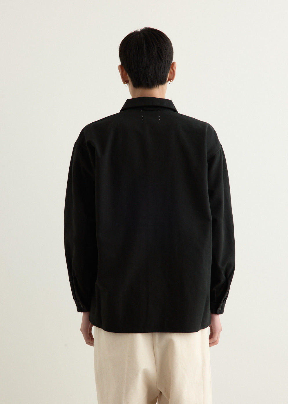 Comfort Wide Fit Shirt