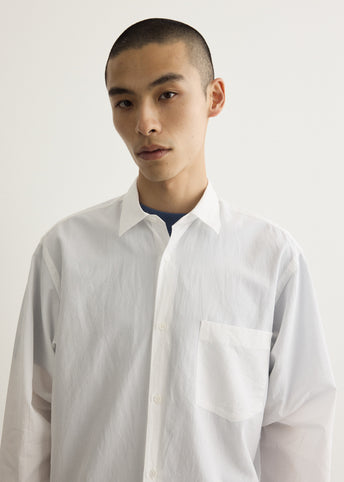 Comoli Shirt