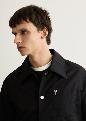 Ami De Coeur Stud Buttoned Jacket