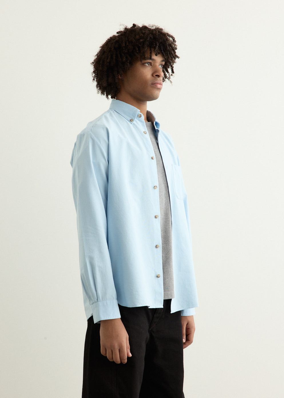 Mateo Logo Shirt