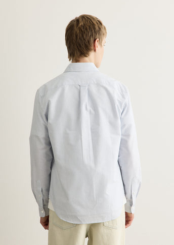 Profile Fox Striped Regular Shirt