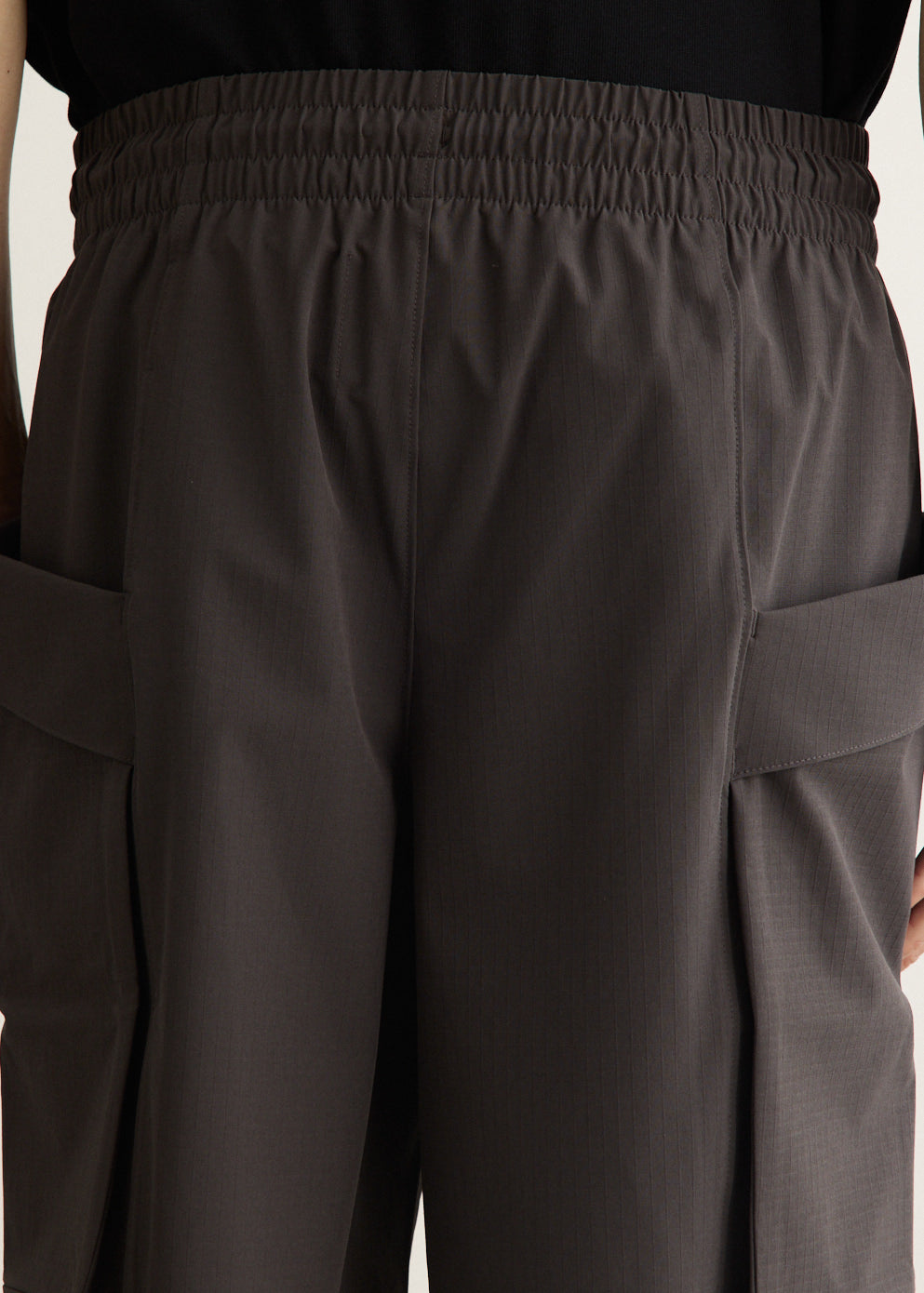 NB Grey Shorts