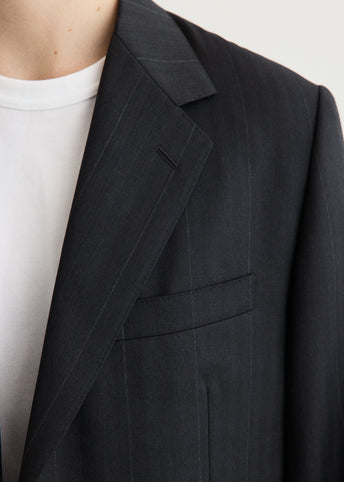 Bluefaced Wool Jacket