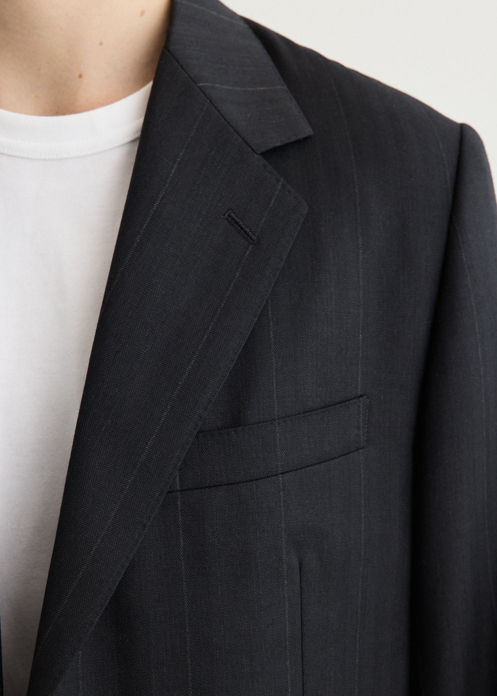 Bluefaced Wool Jacket