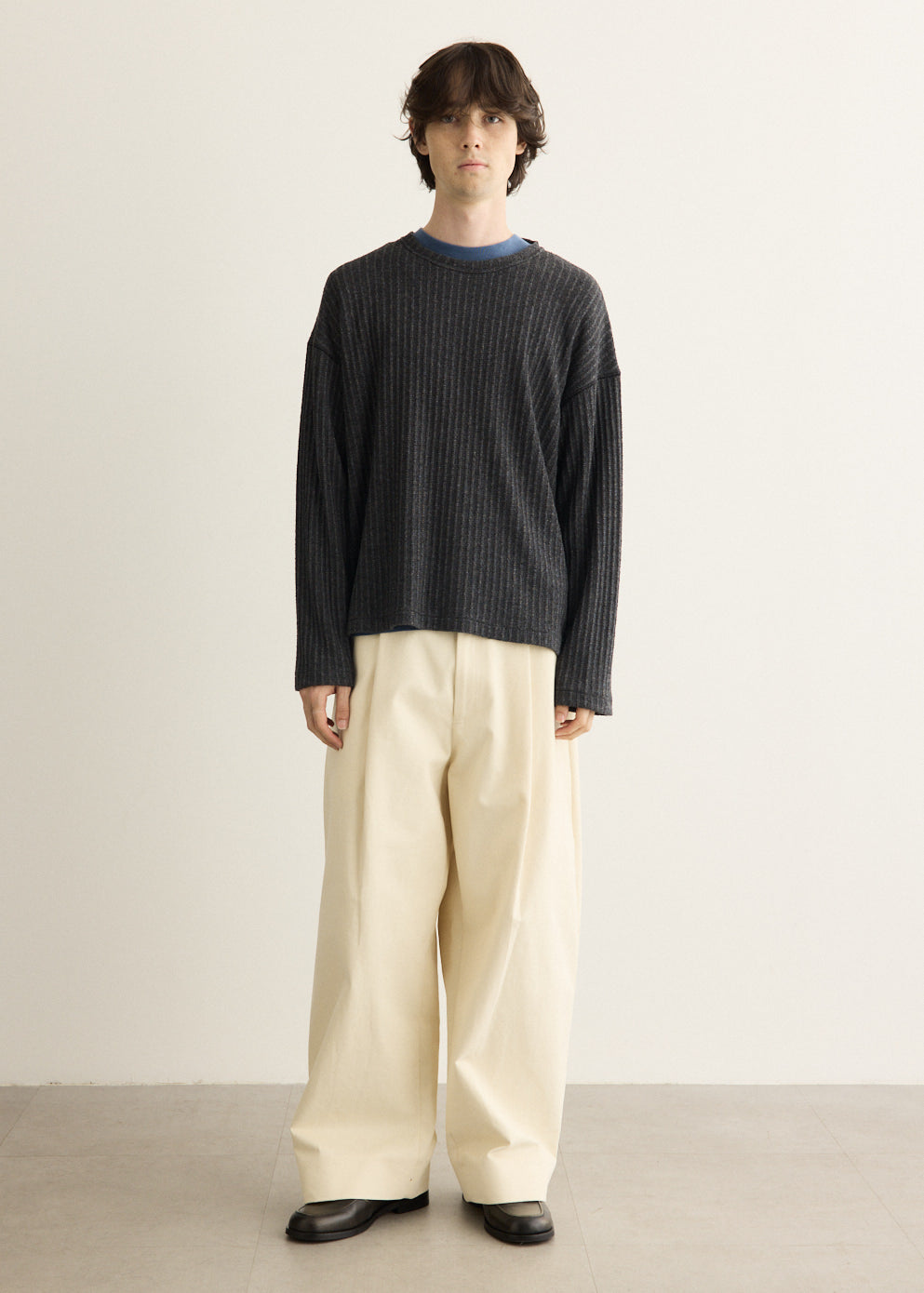 Round Neck Sweater
