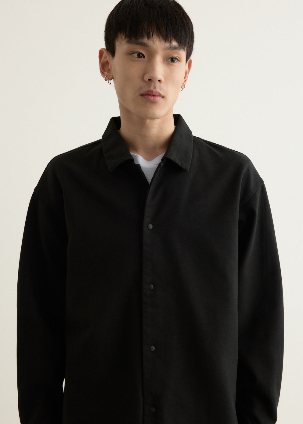 Comfort Wide Fit Shirt