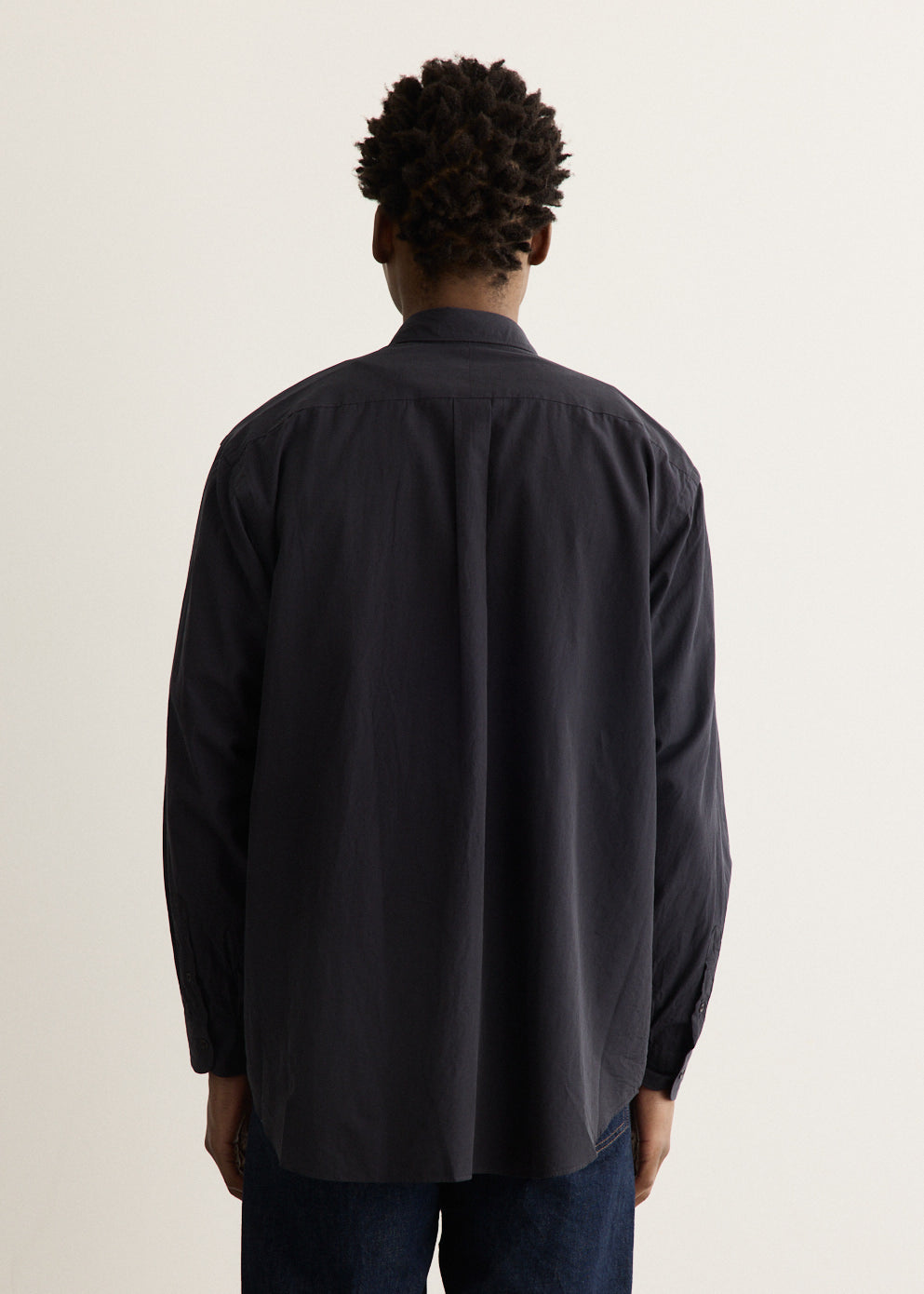 Thin Cotton Comoli Shirt