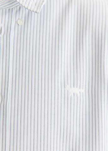 Profile Fox Striped Regular Shirt