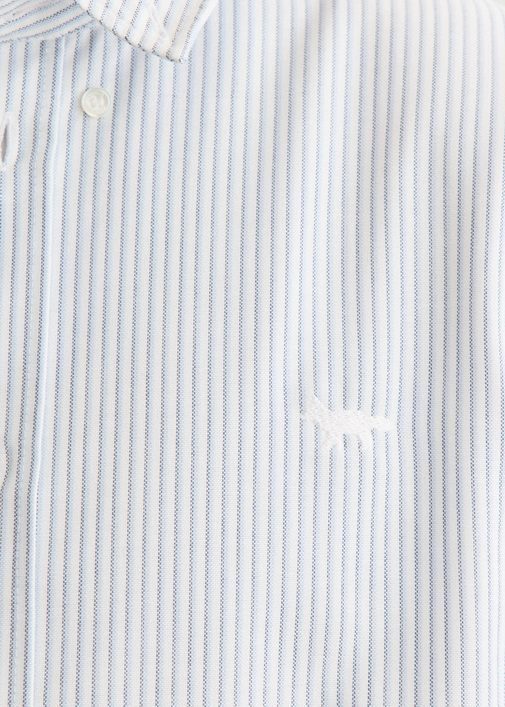 Profile Fox Striped Regular Shirt