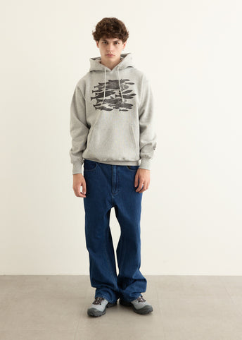 x F.KITAMURA Sweat Hoodie