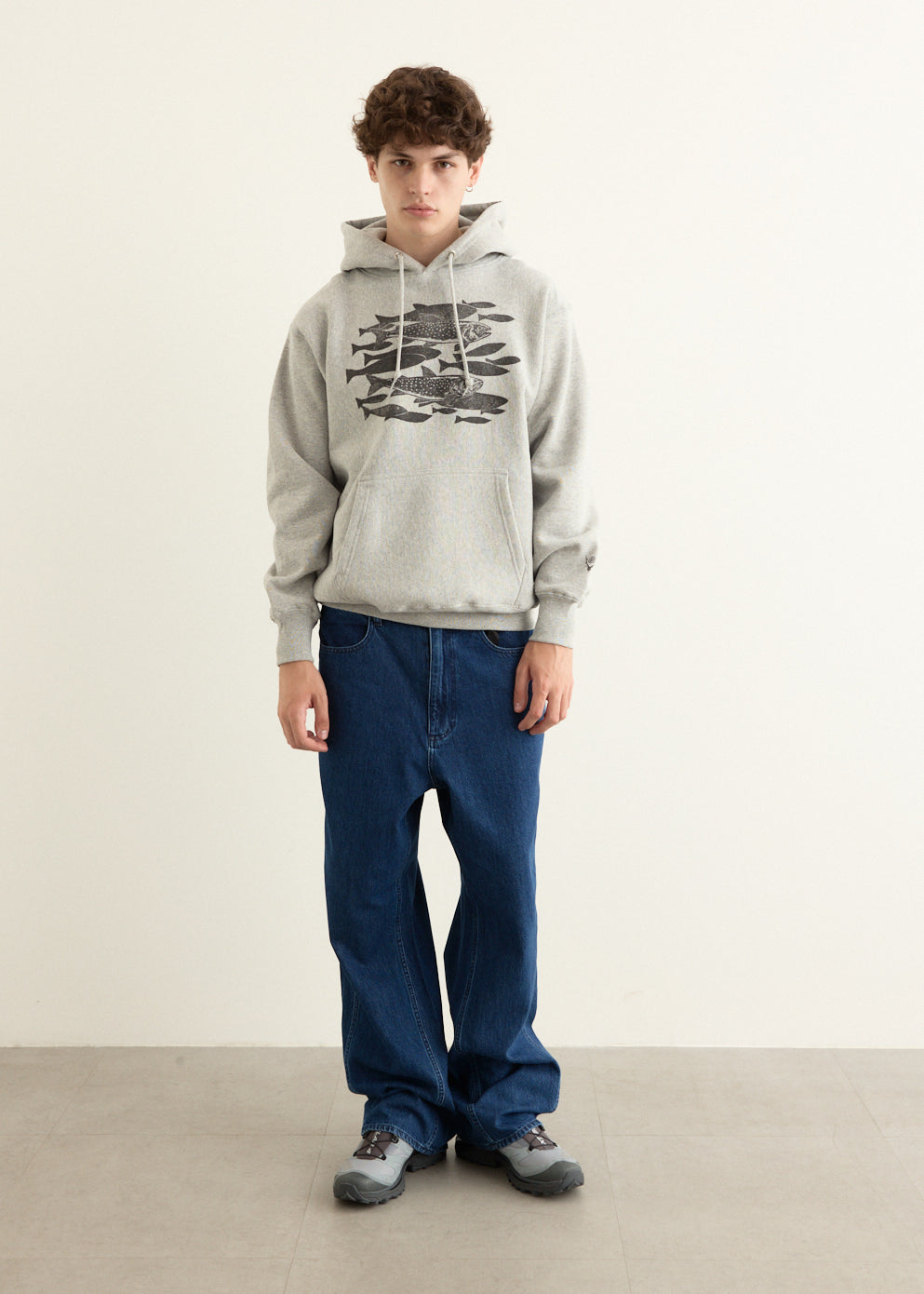 x F.KITAMURA Sweat Hoodie