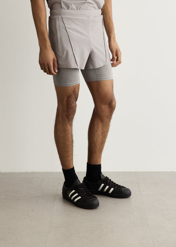 x Entire Studios D4T Training 2-in-1 Shorts