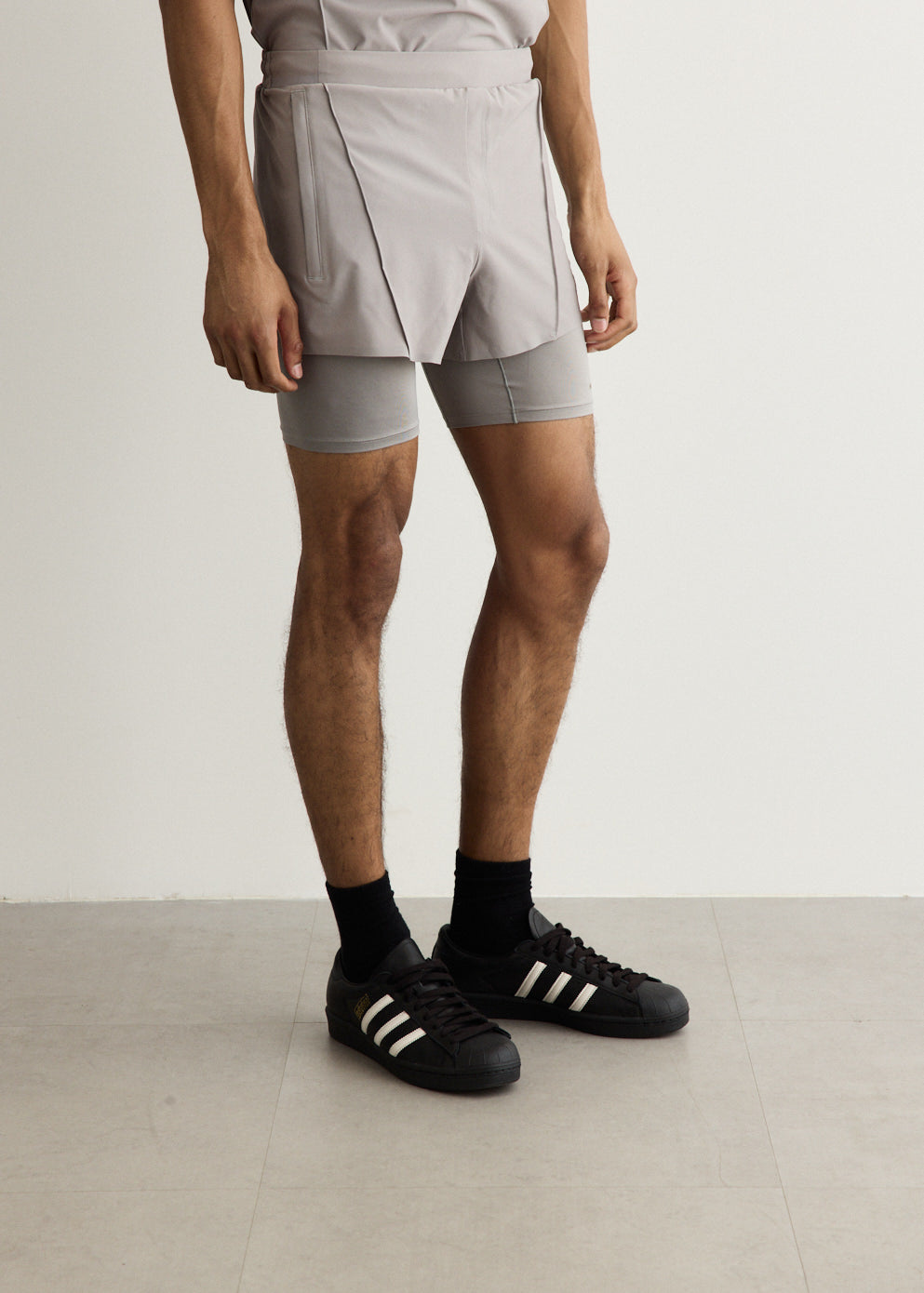 x Entire Studios D4T Training 2-in-1 Shorts