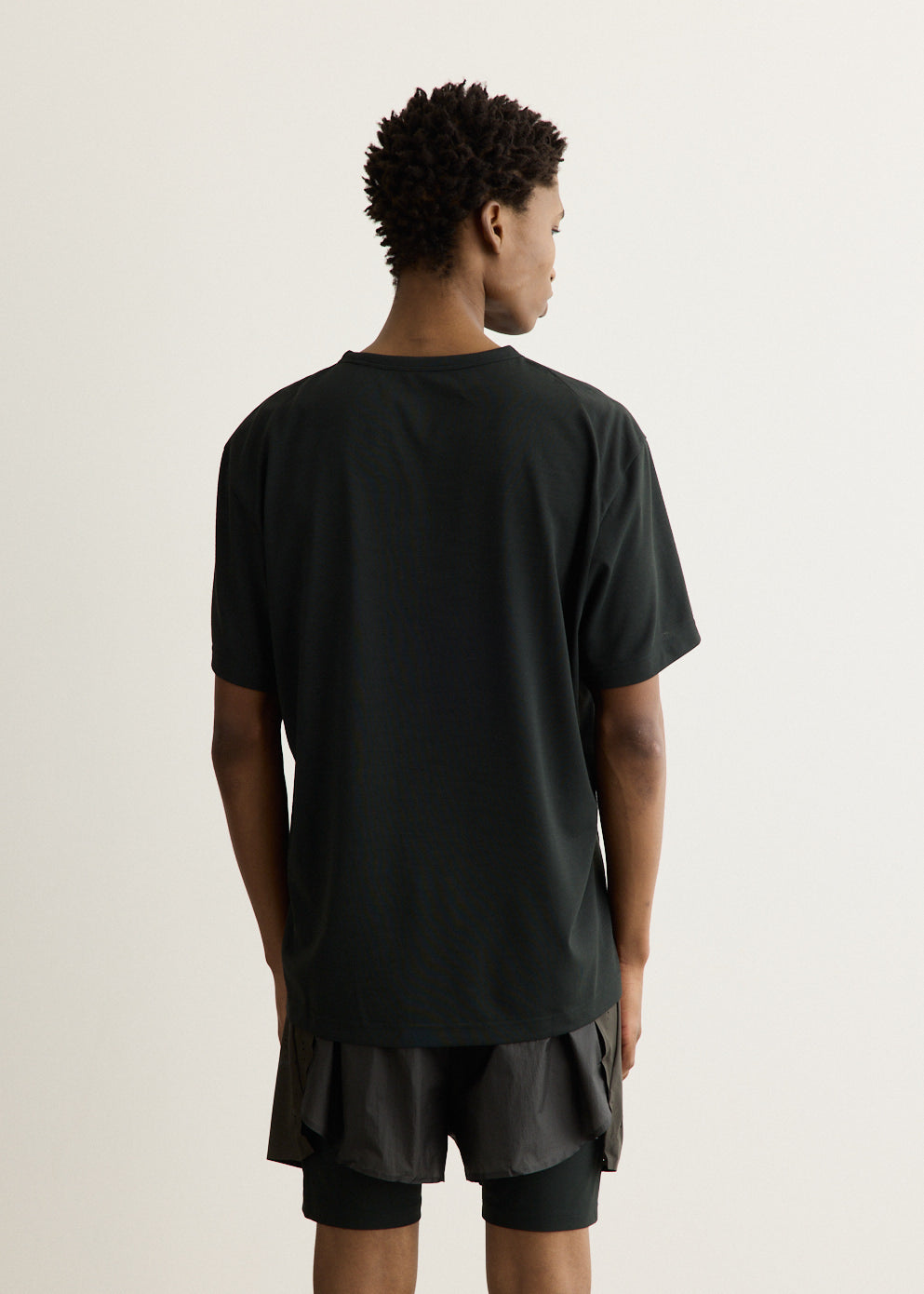 x POST ARCHIVE FACTION (PAF) Running T-Shirt