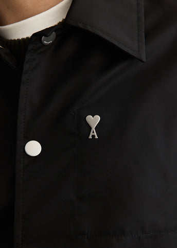 Ami De Coeur Stud Buttoned Jacket
