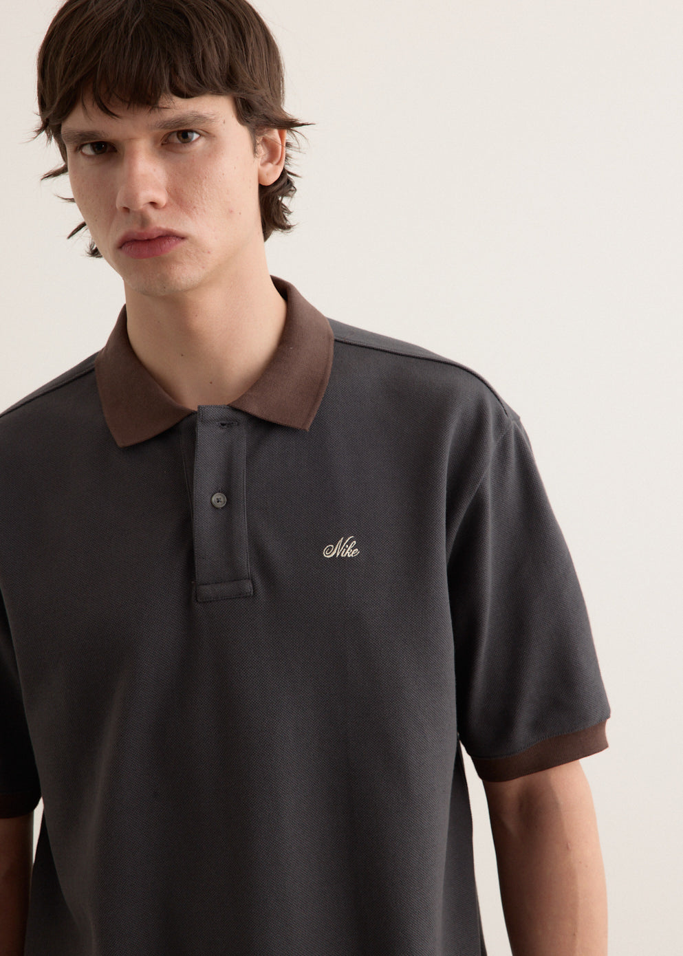 Life Short Sleeve Heavyweight Polo