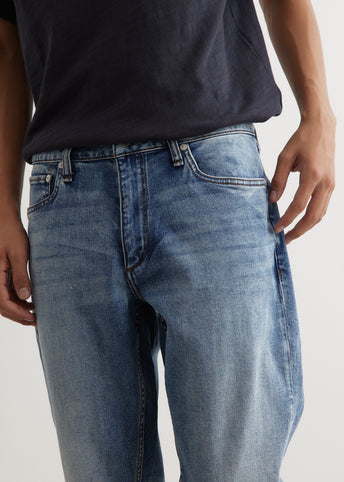 Fit 3 Authentic Stretch Jeans
